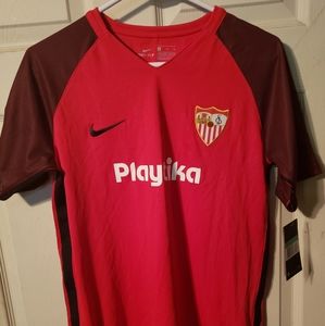 Sevilla FC Youth Away Jersey 2018-2019
